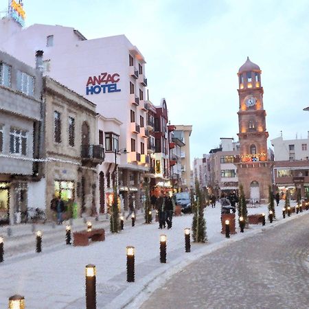 Anzac Hotel Чанаккале Екстер'єр фото