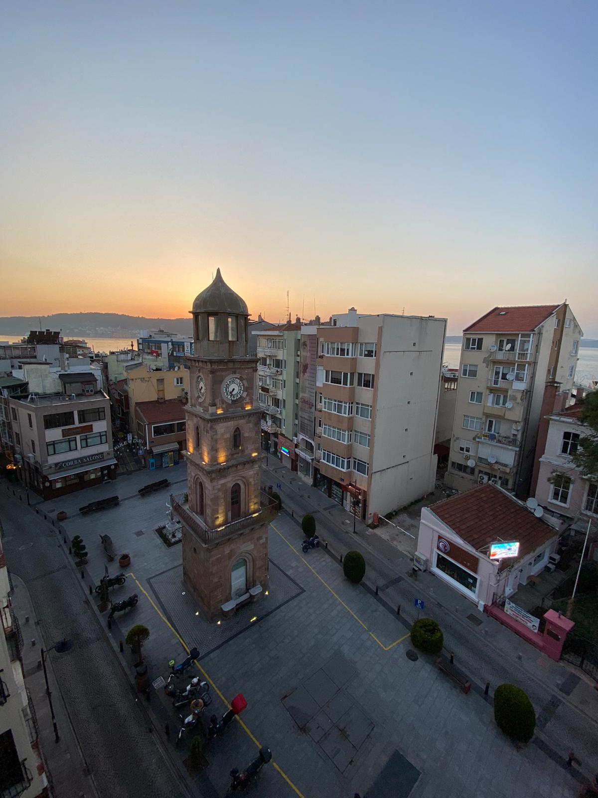 Anzac Hotel Чанаккале Екстер'єр фото