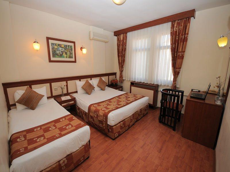 Anzac Hotel Чанаккале Номер фото