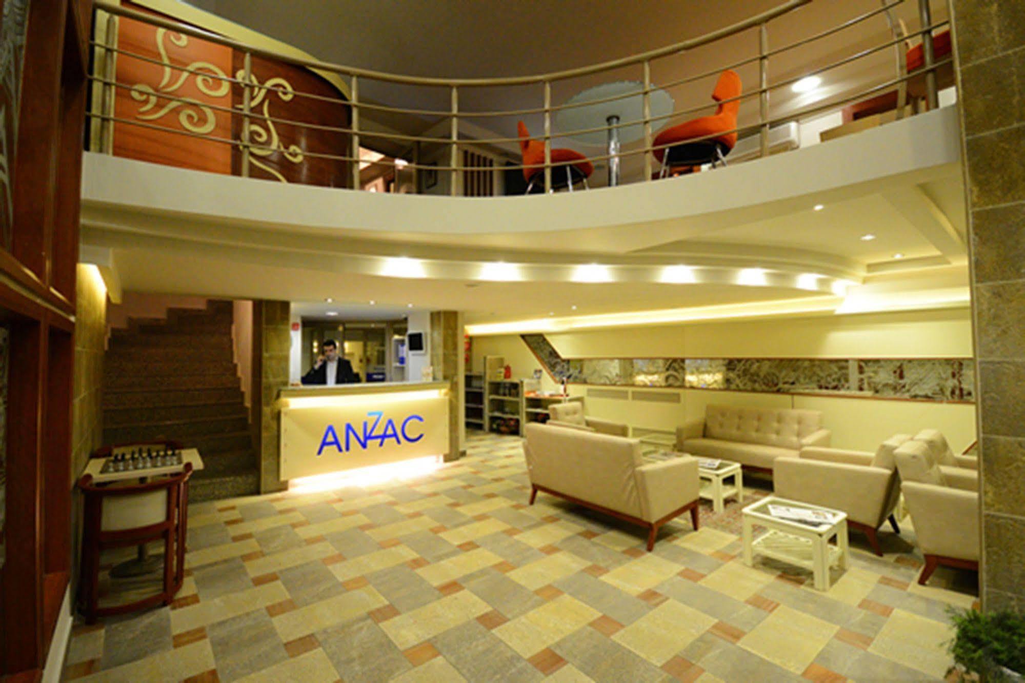 Anzac Hotel Чанаккале Екстер'єр фото